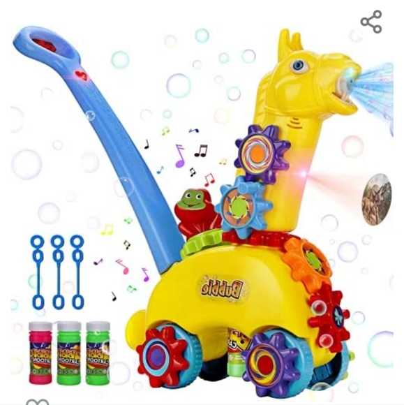 polardor Other - Bubble machine